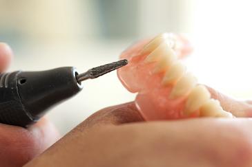 Acrylic Partial Dentures | dentist new orleans