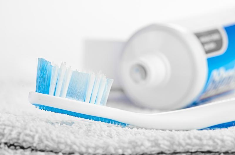 toothbrush and toothpaste | Gretna LA Dentist
