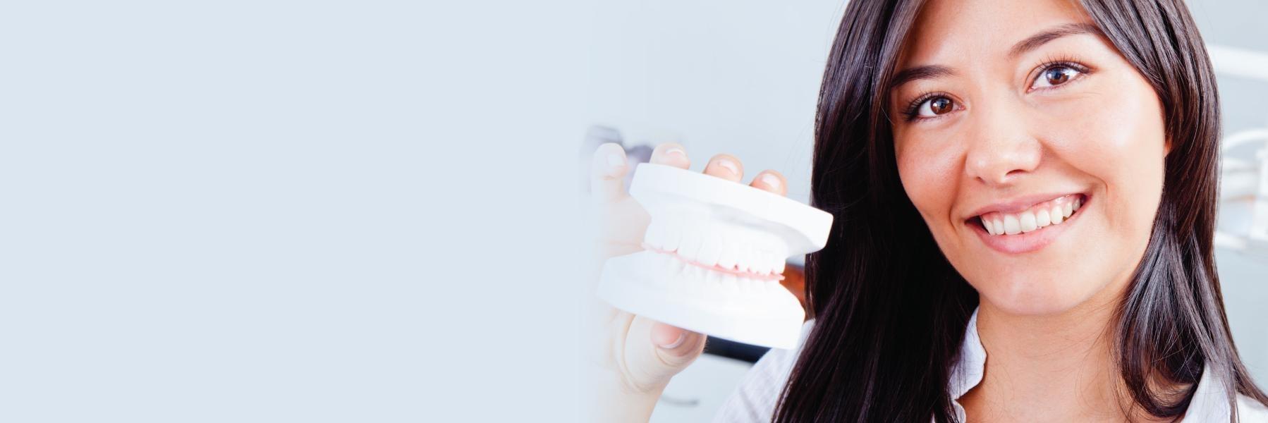 Gum Disease Patient | Nola Dentures and General Dentistry