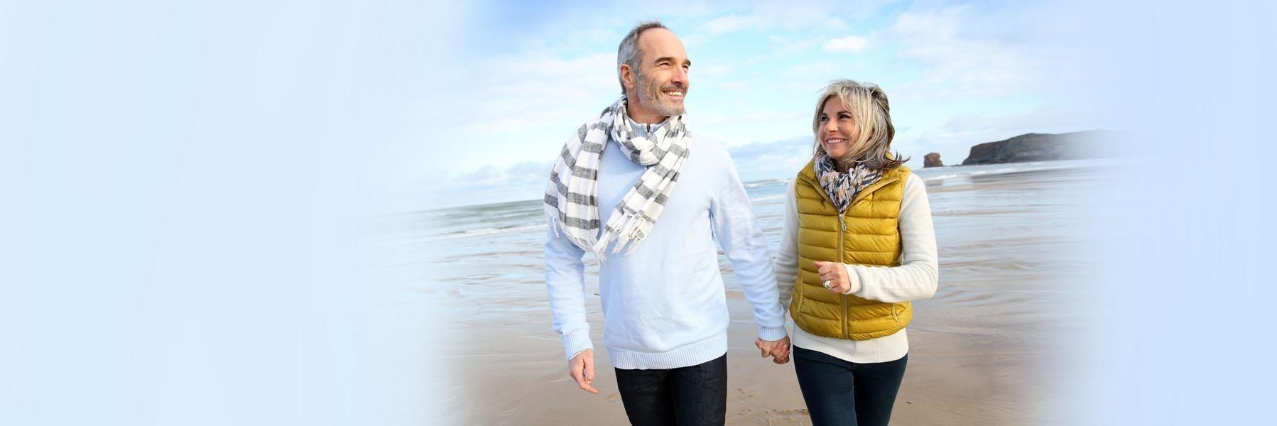 Couple | Dental Implants Gretna