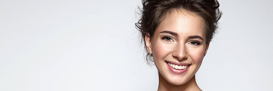 Woman smiling | Dentist Gretna LA