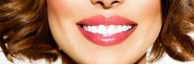 dentures gretna | woman smiling