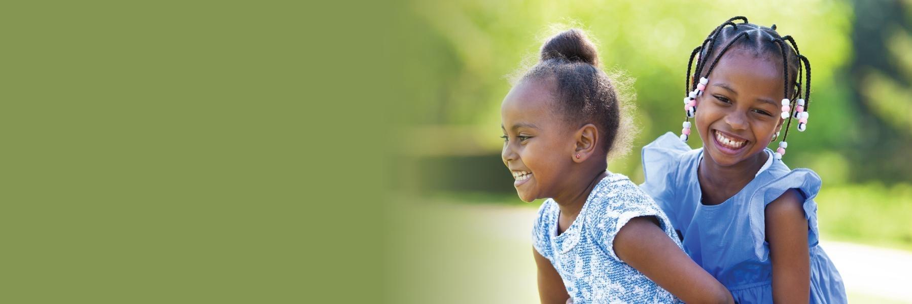 Children Playing | Kid's Dentist Gretna LA