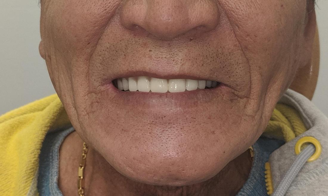 Great smile 
